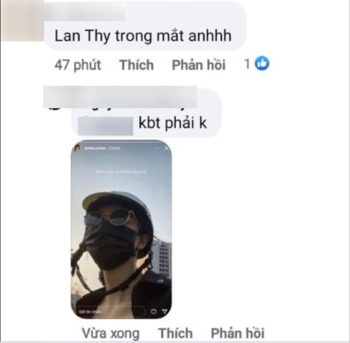 Rapper Andree ẩn ý công khai bạn gái mới bằng một chi tiết trên khuôn mặt Ảnh 3