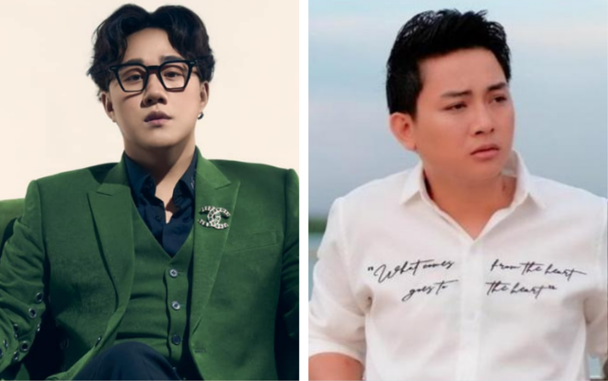 Cùng cover một bài hát hot trend, Trung Quân idol và Hoài Lâm ai chiếm trọn spotlight từ netizen? Ảnh 1