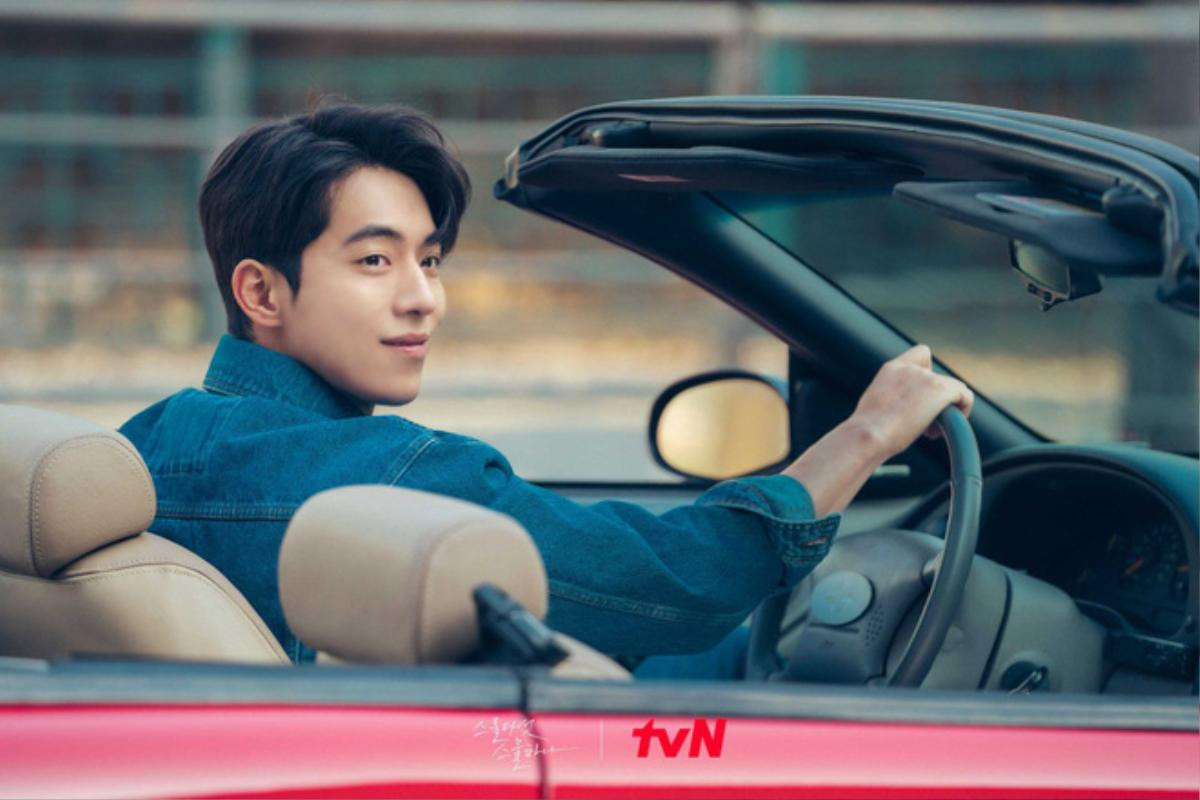 Dàn nam chính gây bão trên màn ảnh Hàn đầu năm 2022: Nam Joo Hyuk làm được điều mà Song Kang không thể Ảnh 6