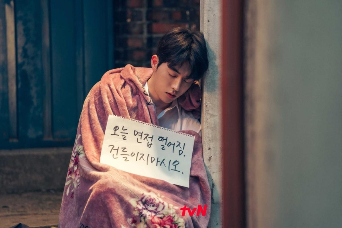 Dàn nam chính gây bão trên màn ảnh Hàn đầu năm 2022: Nam Joo Hyuk làm được điều mà Song Kang không thể Ảnh 4