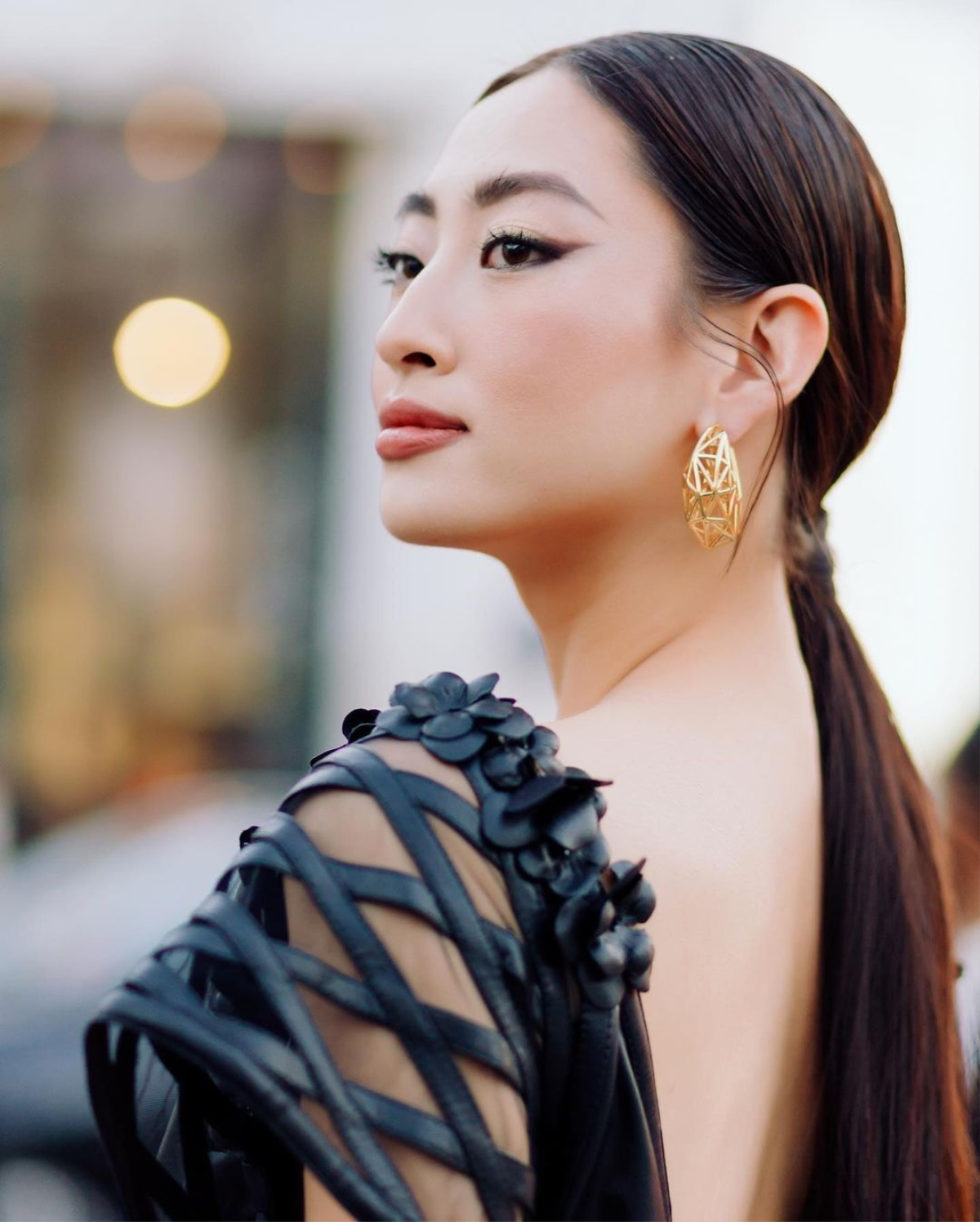 Hoa hậu Lương Thùy Linh và Á hậu Phương Anh ở Paris Fashion Week: Style thế nào, liệu có đủ 'wow'? Ảnh 2