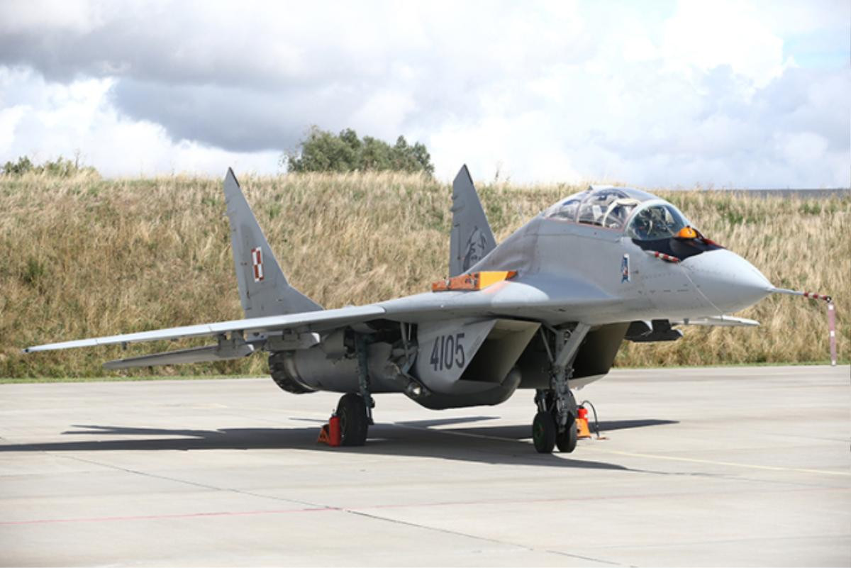 Mỹ thảo luận với Ba Lan về kế hoạch cung cấp tiêm kích Mig-29 cho Ukraine Ảnh 1