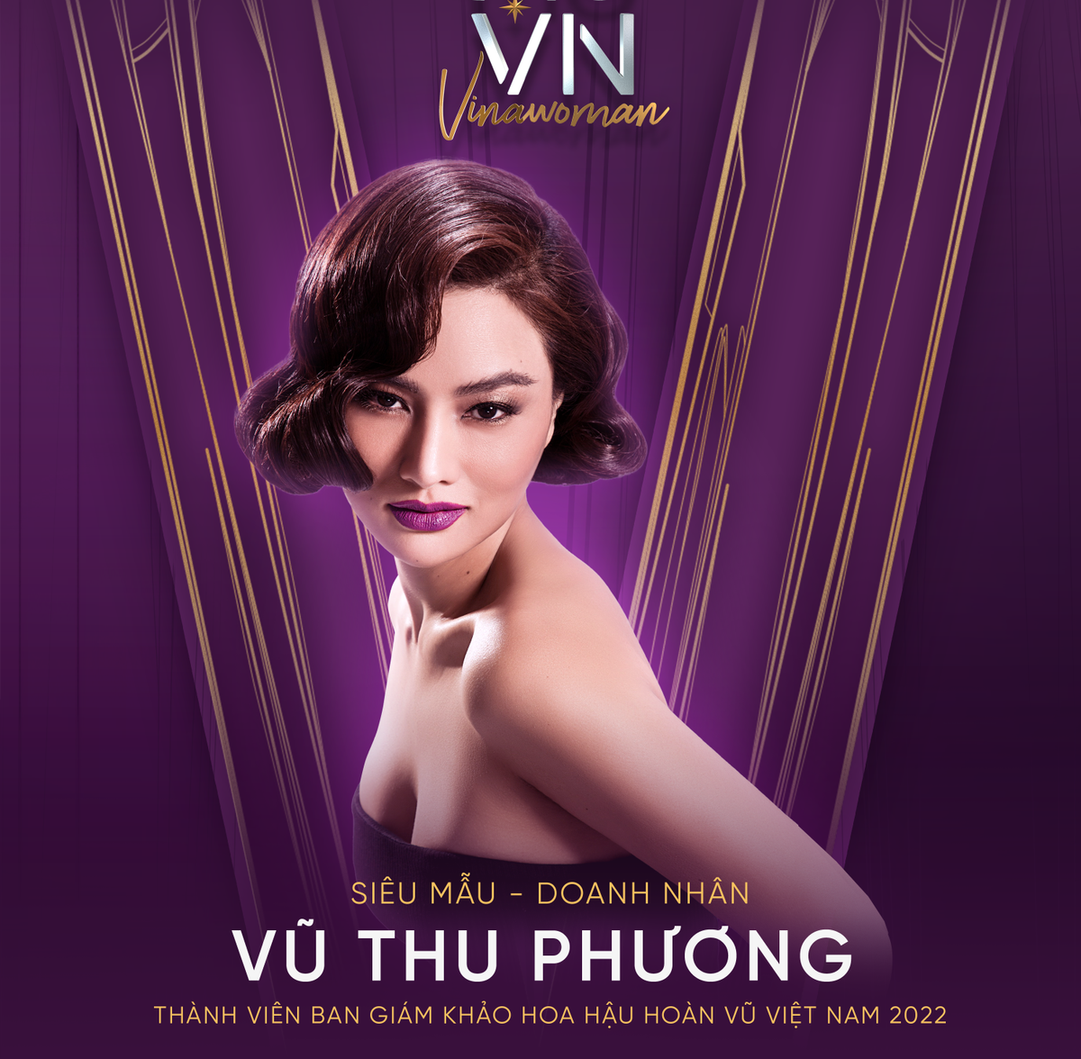 Fan rạo rực khi Vũ Thu Phương ngồi ghế nóng Miss Universe Vietnam: Chờ đợi câu nói rival của siêu mẫu 8X Ảnh 1