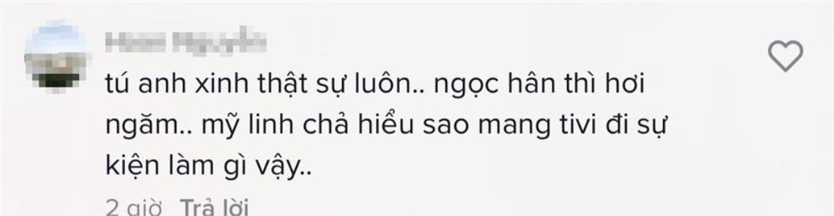 Hoa hậu Đỗ Mỹ Linh lộ vòng 1 lép kẹp khi đọ sắc cùng Á hậu Tú Anh, Huyền My Ảnh 6