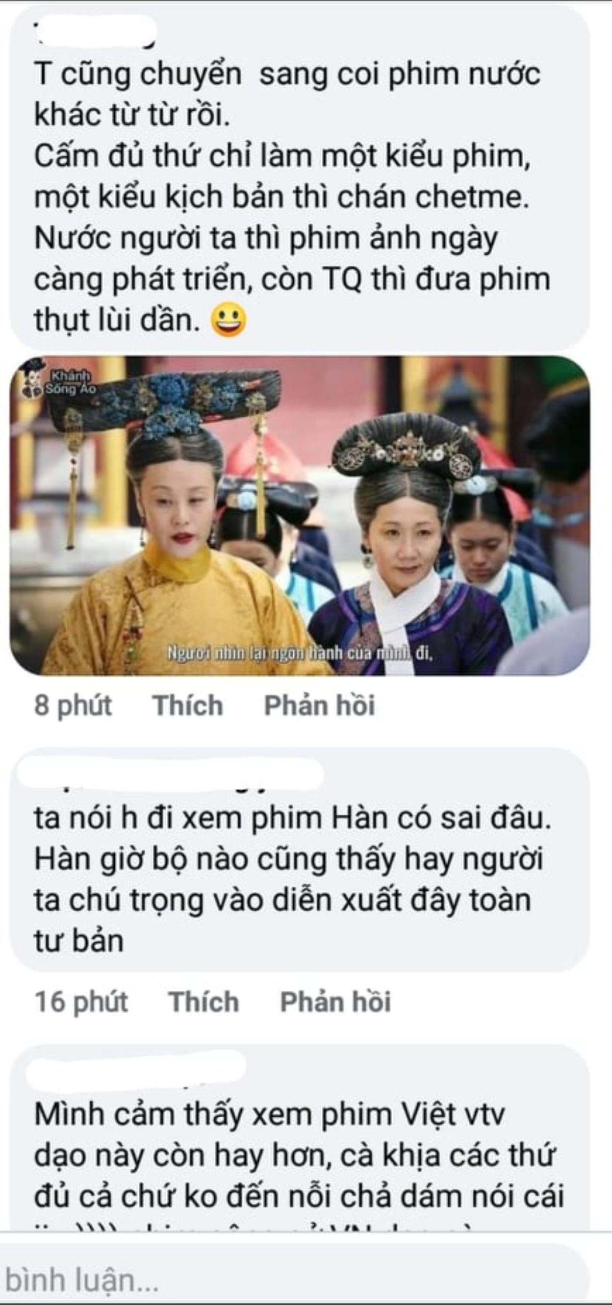 Phim đam mỹ, cung đấu, xuyên không bị cấm chiếu tại Trung Quốc: 'Hạo y hành' của La Vân Hi chịu lỗ nặng Ảnh 7