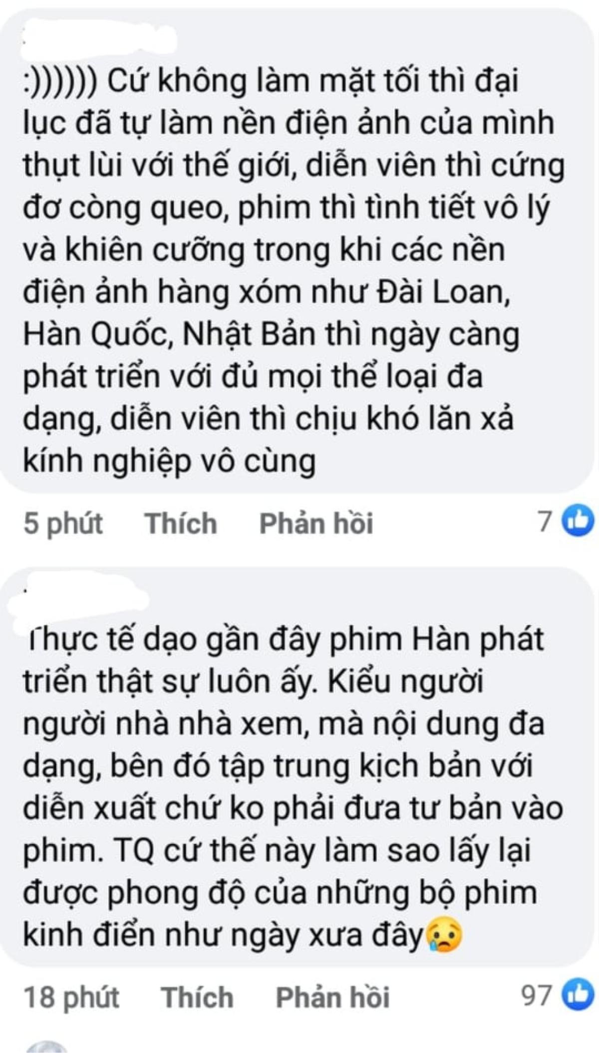 Phim đam mỹ, cung đấu, xuyên không bị cấm chiếu tại Trung Quốc: 'Hạo y hành' của La Vân Hi chịu lỗ nặng Ảnh 9