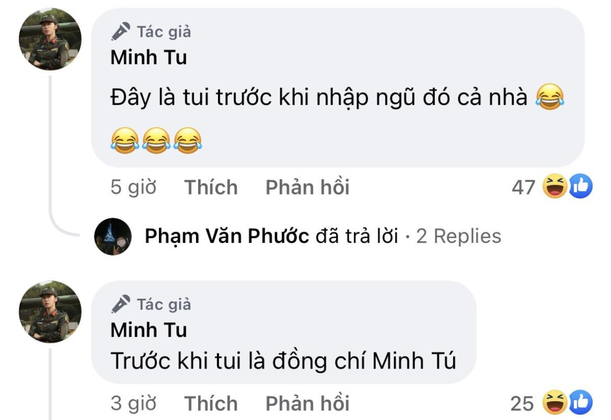 Trước khi 'nhập ngũ', đồng chí Minh Tú đã chụp bộ ảnh gái hư quên nội y táo bạo thế này đây Ảnh 2