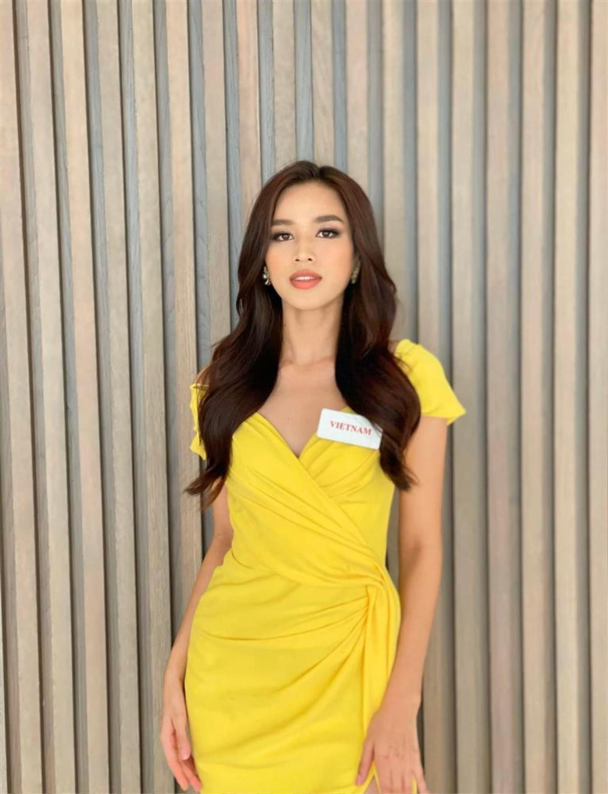 Hoa hậu Đỗ Thị Hà tự tin mình có thể đạt danh hiệu Á hậu Miss World Ảnh 2