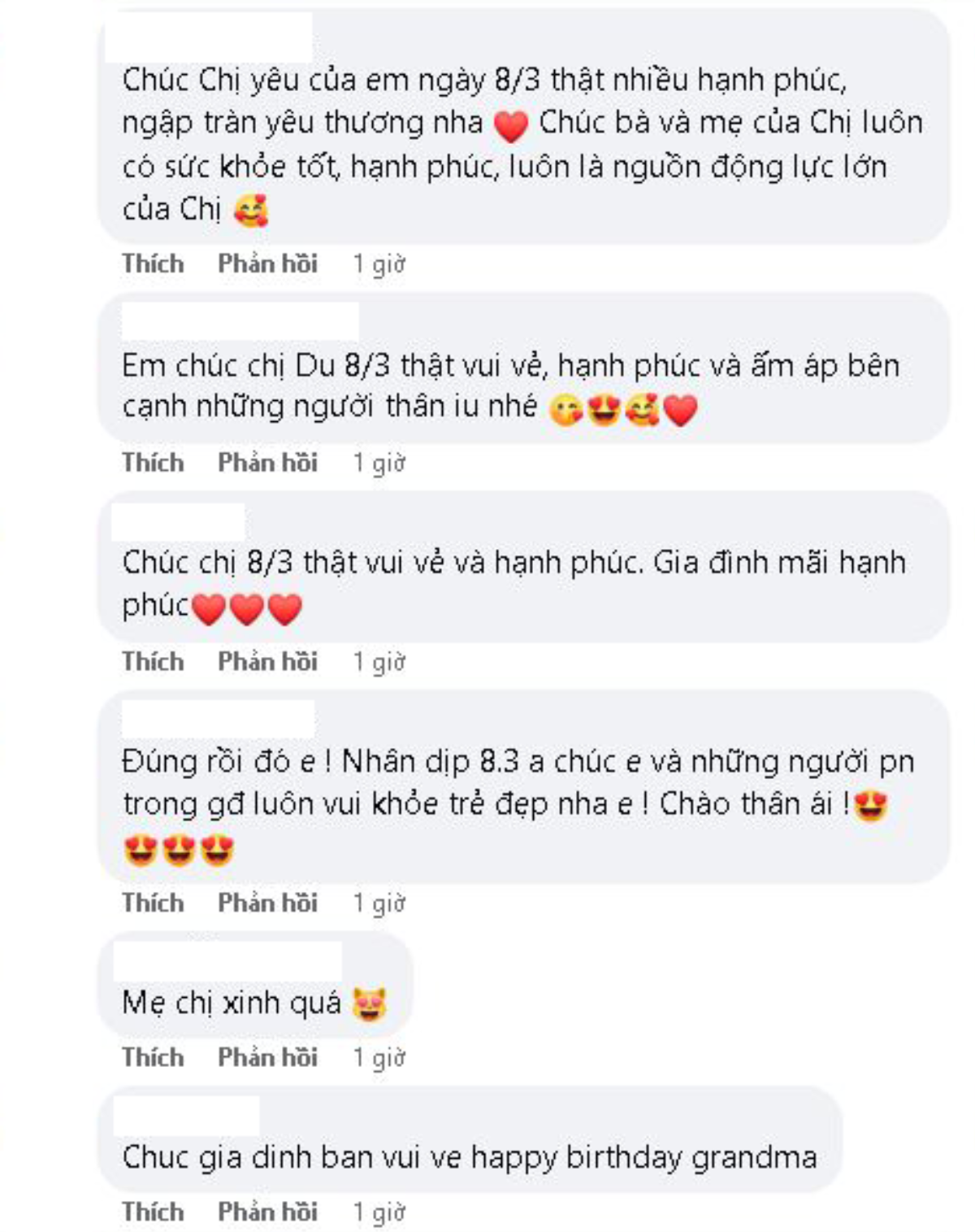 Midu khoe ảnh gia đình, nhan sắc 3 thế hệ khiến netizen ngưỡng mộ Ảnh 8