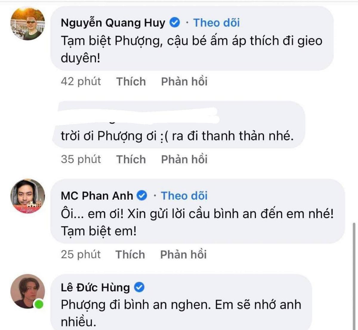 Đông Nhi, Tóc Tiên cùng dàn sao Việt xúc động nói lời tiễn biệt đạo diễn Vũ Ngọc Phượng Ảnh 4