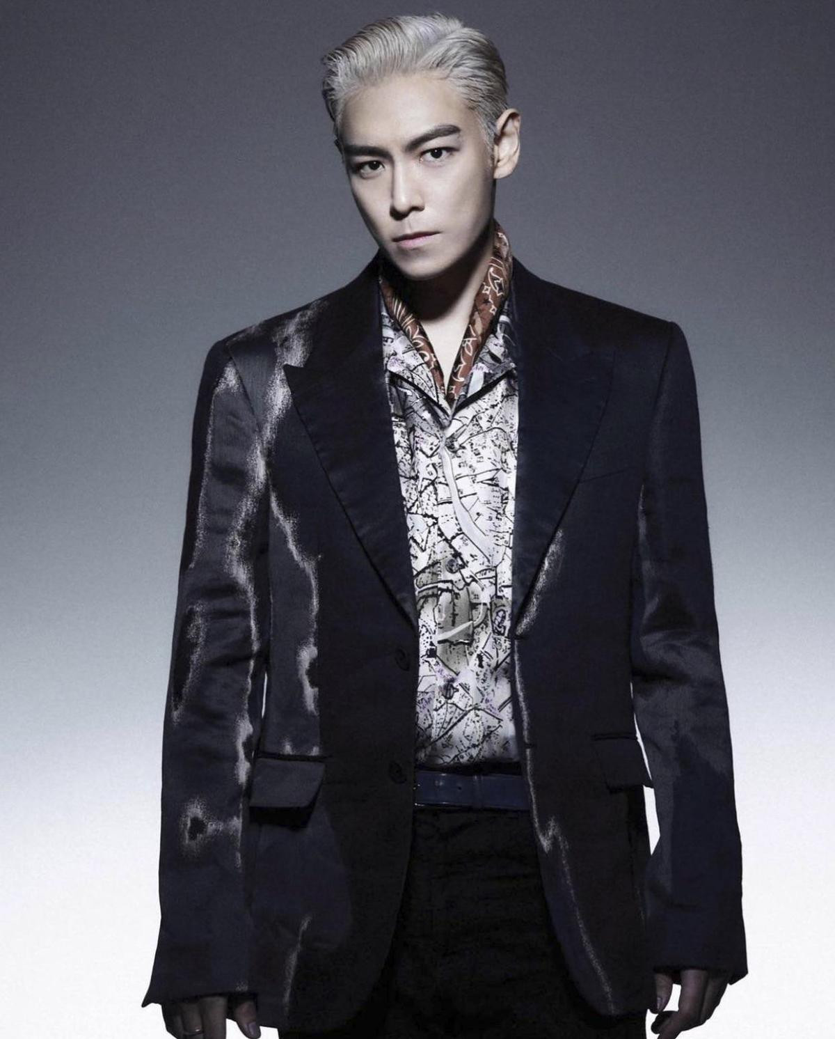 T.O.P (Big Bang) trải lòng về thời gian vướng ồn ào chất cấm và ẩn ý về lý do rời nhóm Ảnh 1