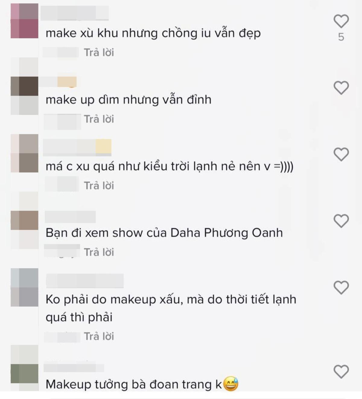 Fan Việt than trời khi Khánh Vân, Kim Duyên bị dìm hàng bởi chuyên gia makeup nước ngoài Ảnh 6