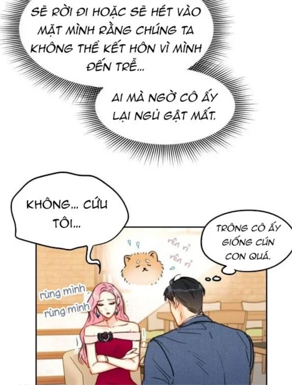 5 điểm khác nhau bất ngờ giữa nguyên tác webtoon và phim Hẹn Hò Chốn Công Sở Ảnh 9