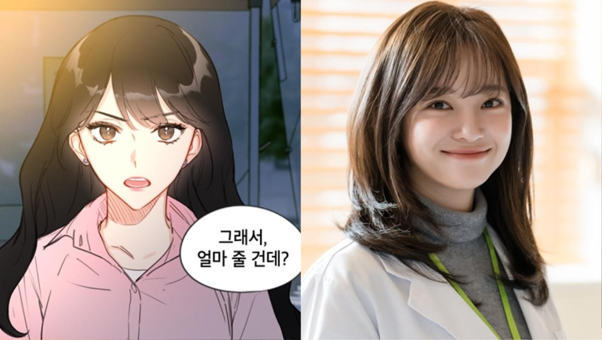 Dàn diễn viên 'Hẹn hò chốn công sở' giống webtoon cỡ nào mà fan nguyên tác phải vỗ tay rần rần? Ảnh 7