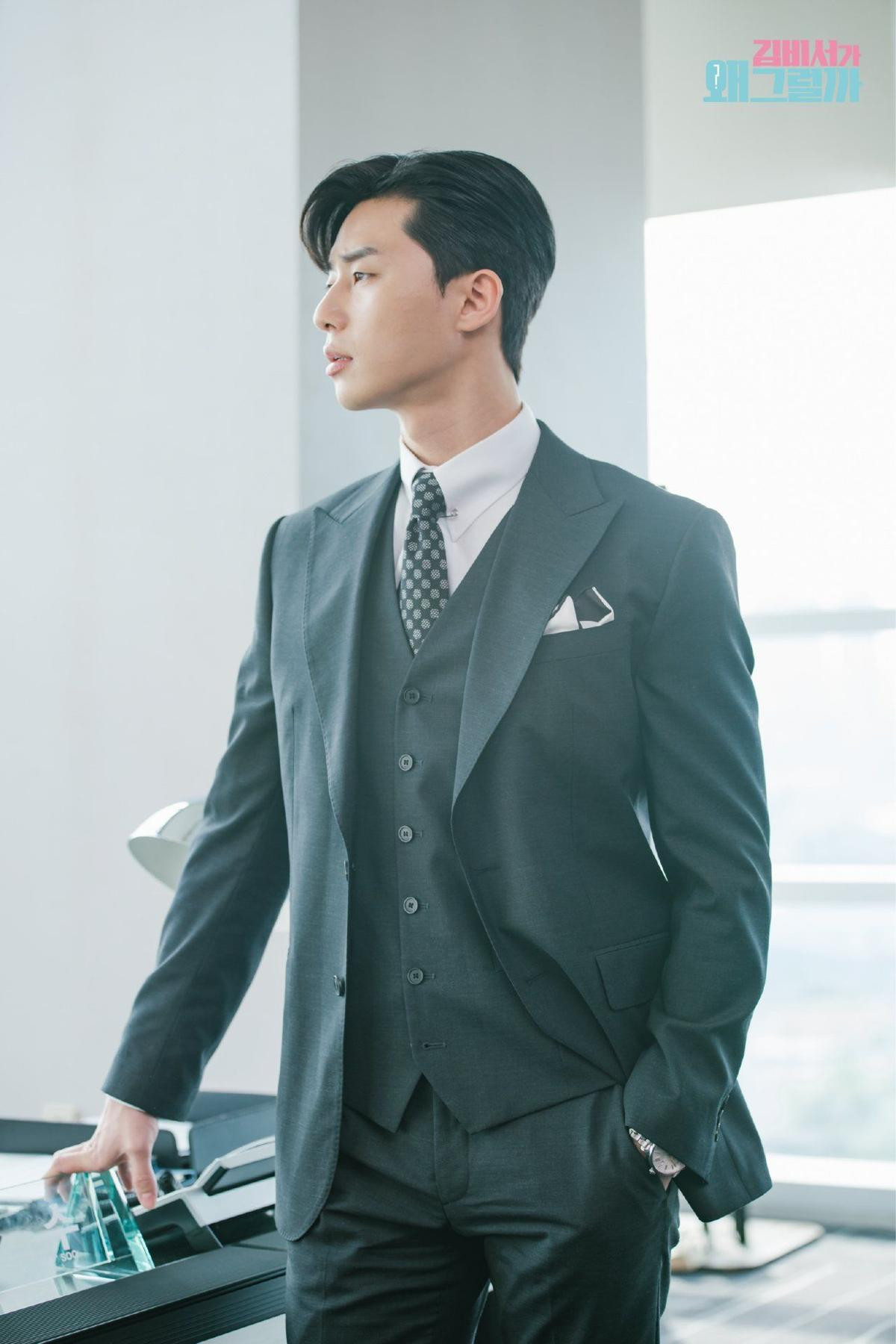 5 điểm giống nhau bất ngờ giữa Giám đốc Ahn Hyo Seop và Phó Chủ tịch Park Seo Joon Ảnh 5