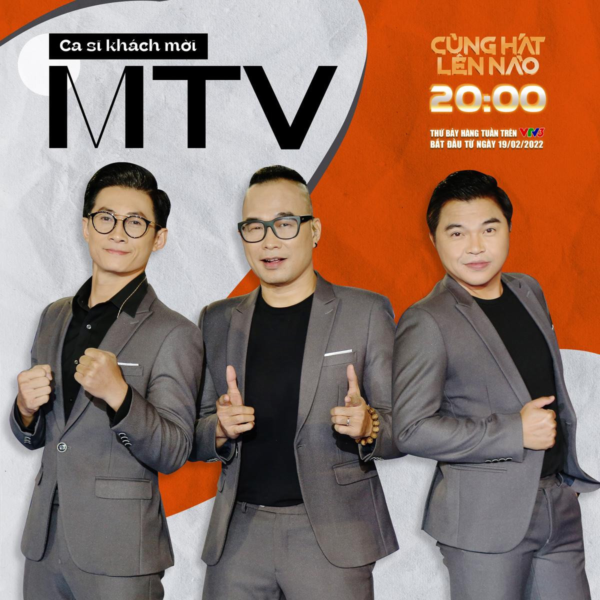 Cùng hát lên nào: Dàn cơ trưởng, shipper 'hạ cánh' tại đêm nhạc của MTV, ai sẽ là người hát cuối cùng? Ảnh 1