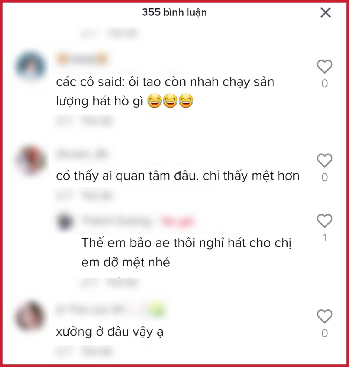 Dân mạng 'than trời' khi một nữ ca sĩ chạy show ở... xưởng may Ảnh 3