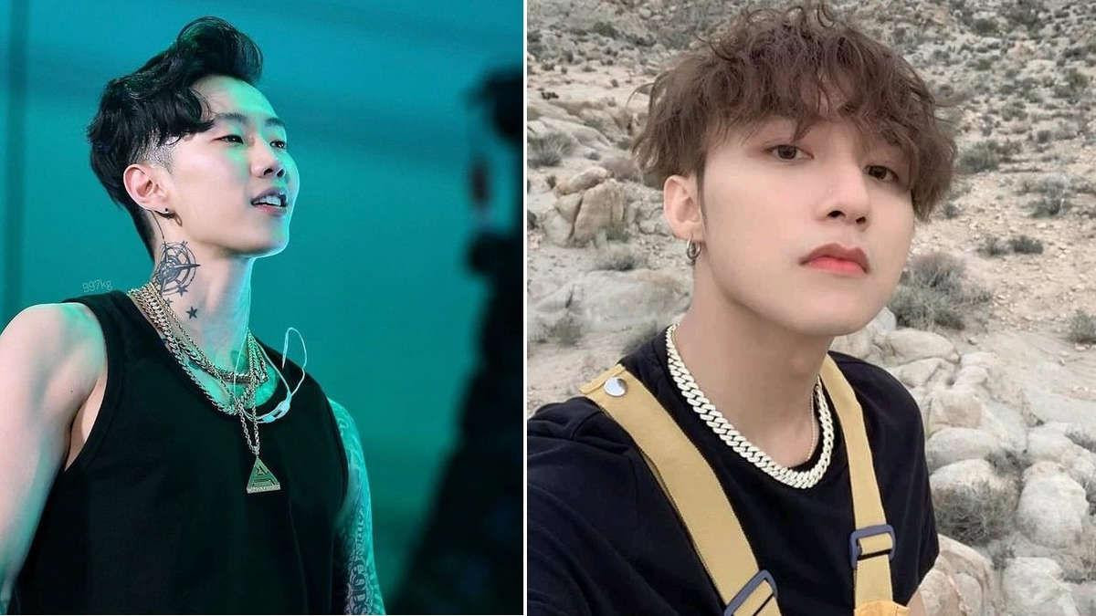 Trước khi có clip Jay Park chill hết nấc, Sơn Tùng cũng từng quẩy hết mình nhạc của nam idol Kpop thế này Ảnh 1