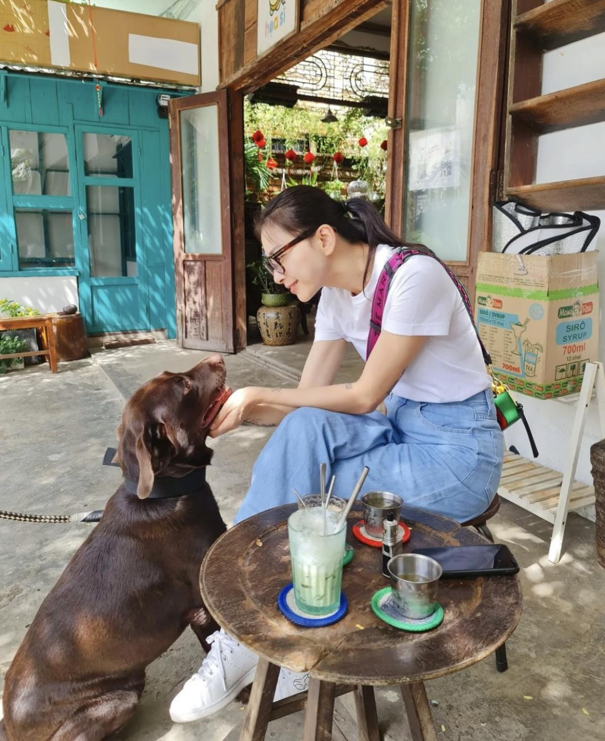 Style 'không tuổi' của đả nữ Ngô Thanh Vân đánh gục tình trẻ ngay từ phút chạm mắt đầu tiên Ảnh 7