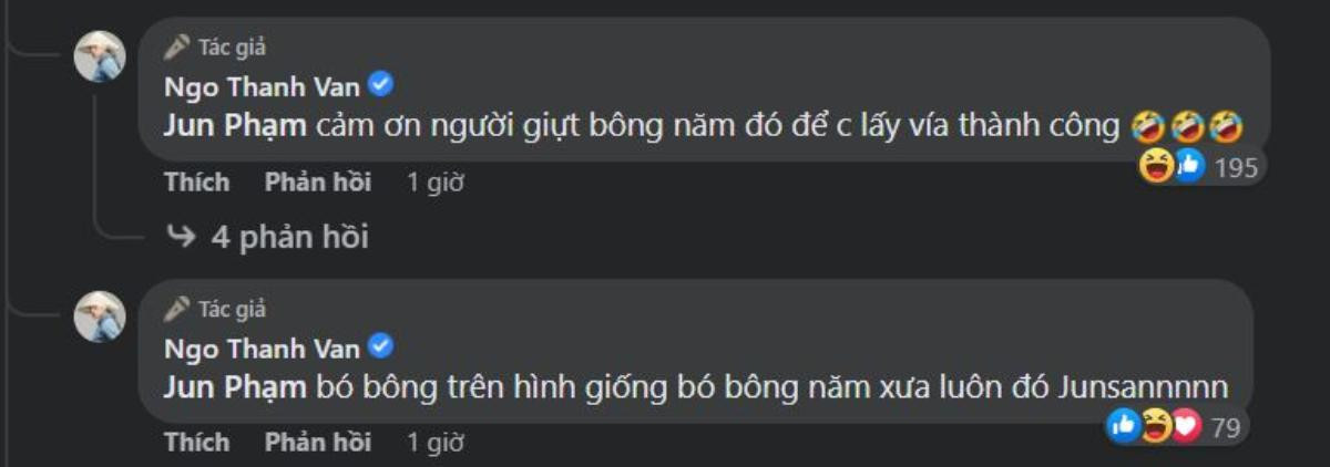 Một nam ca sĩ bất ngờ vào 'kể công' khi Ngô Thanh Vân xác nhận lên xe hoa với tình trẻ: Chuyện gì đây? Ảnh 6