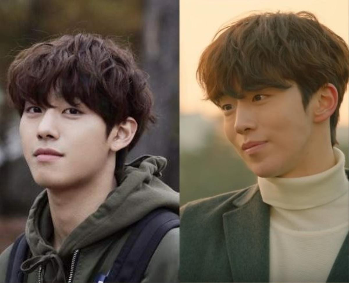 Ảnh quá khứ của 2 sao Kbiz hot nhất hiện nay: Ahn Hyo Seop đẹp từ bé, Nam Joo Hyuk dậy thì thành công Ảnh 17