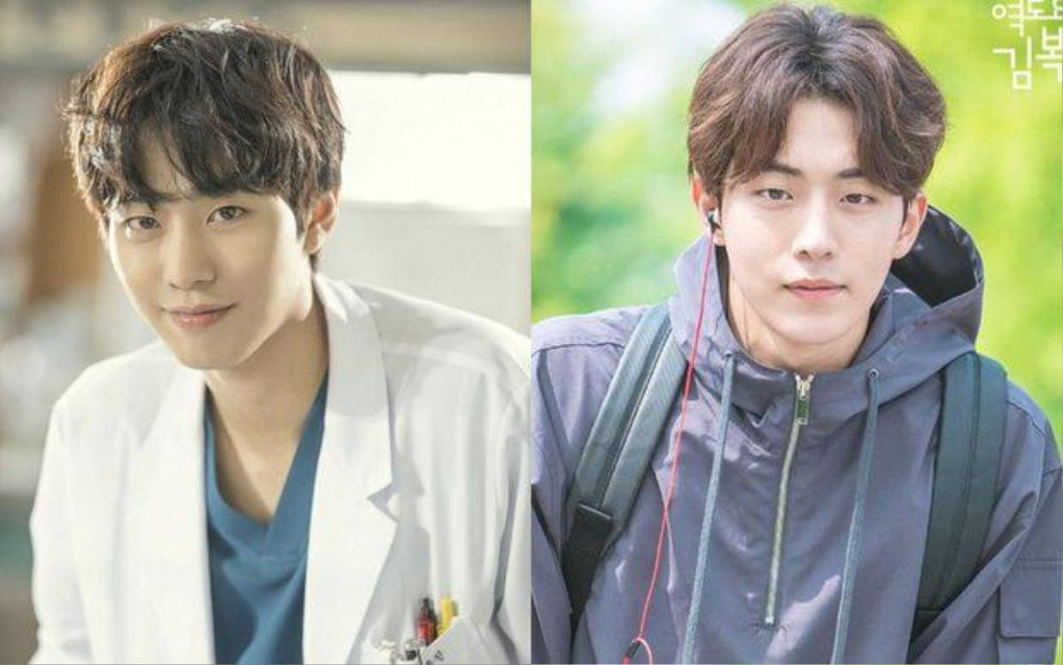 Ảnh quá khứ của 2 sao Kbiz hot nhất hiện nay: Ahn Hyo Seop đẹp từ bé, Nam Joo Hyuk dậy thì thành công Ảnh 18