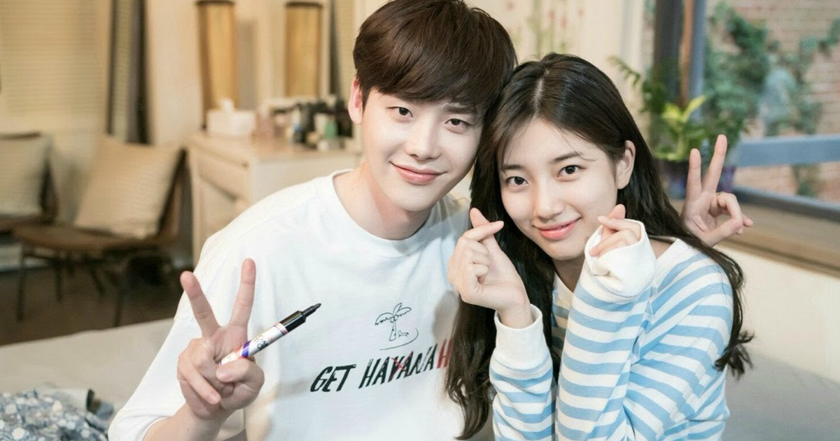 Lee Jong Suk đã chọn ra 'Người phụ nữ đẹp nhất Hàn Quốc': Tưởng ai xa lạ hóa ra người quen! Ảnh 6