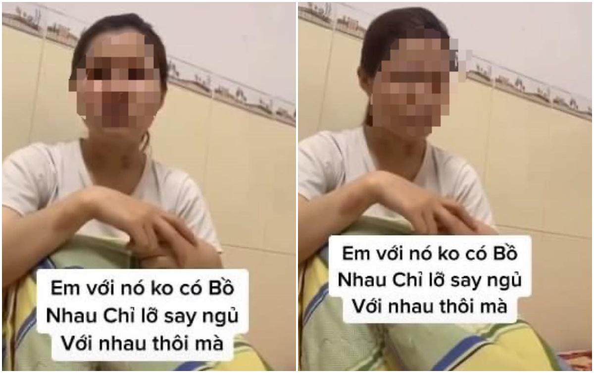 Phát hiện bạn gái ngủ với người đàn ông khác, thanh niên càng chua chát hơn khi biết lý do khá 'củ chuối' Ảnh 1