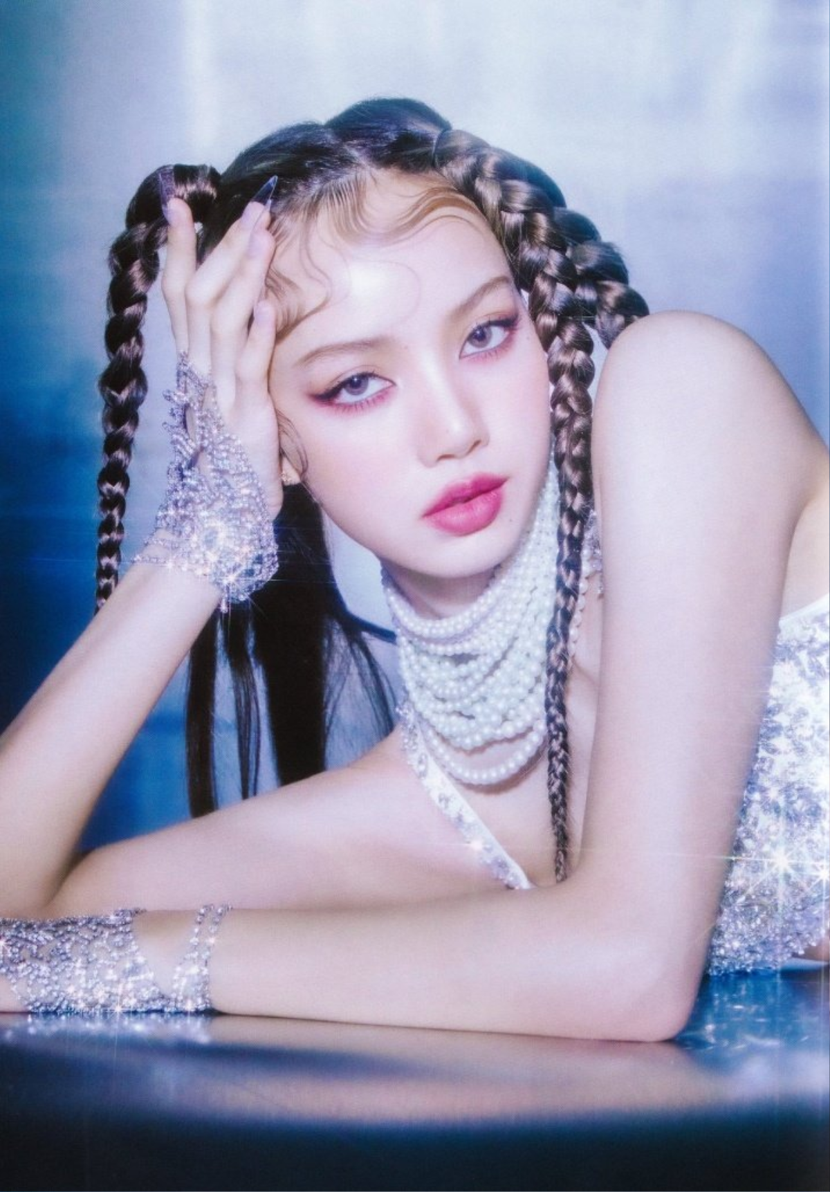 Lisa một lần nữa soán ngôi kỉ lục của BlackPink trên Spotify nhờ bản b-side 'ngang ngược' Money Ảnh 5