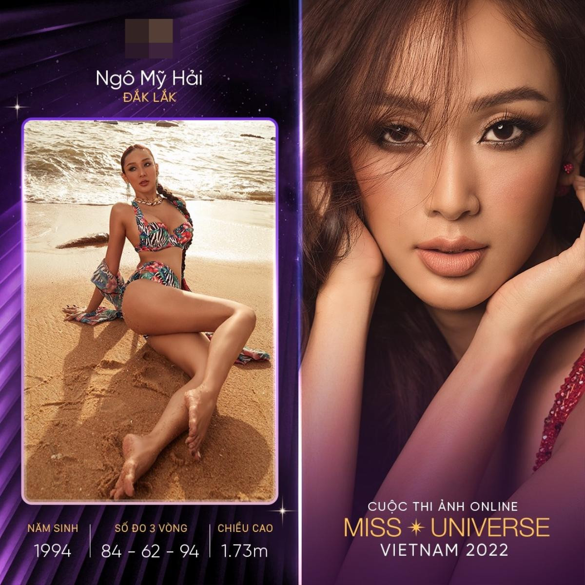 Top 25 Miss Supranational và Á khôi Ngô Mỹ Hải ghi danh cuộc thi ảnh Online Miss Universe Vietnam Ảnh 5