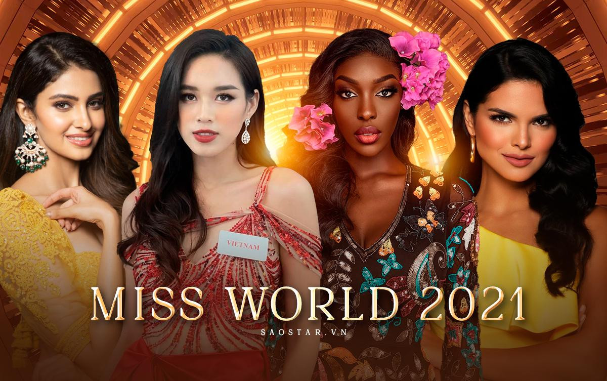 Đặt cược 5 cái tên sáng giá cho vương miện Miss World: Triệu trái tim đang hướng về Đỗ Thị Hà Ảnh 1