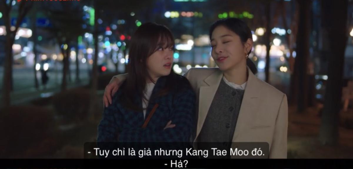 Hẹn Hò Chốn Công Sở: Không phải Ahn Hyo Seop, đây mới là 'chân ái' của Kim Se Jeong Ảnh 11