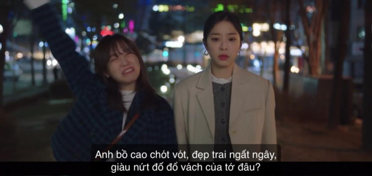 Hẹn Hò Chốn Công Sở: Không phải Ahn Hyo Seop, đây mới là 'chân ái' của Kim Se Jeong Ảnh 10