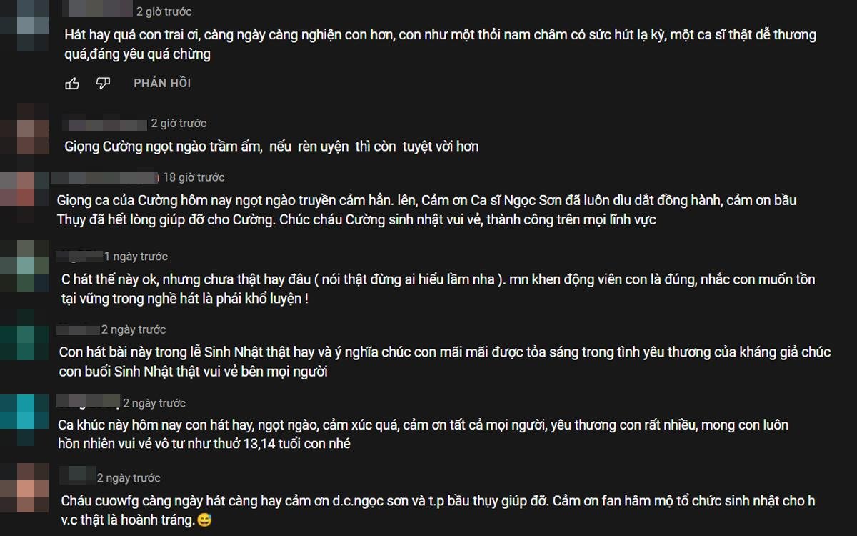 Giọng hát của Hồ Văn Cường trong sân khấu sinh nhật gây xôn xao: Liệu có lấy lại cảm tình từ netizen? Ảnh 8