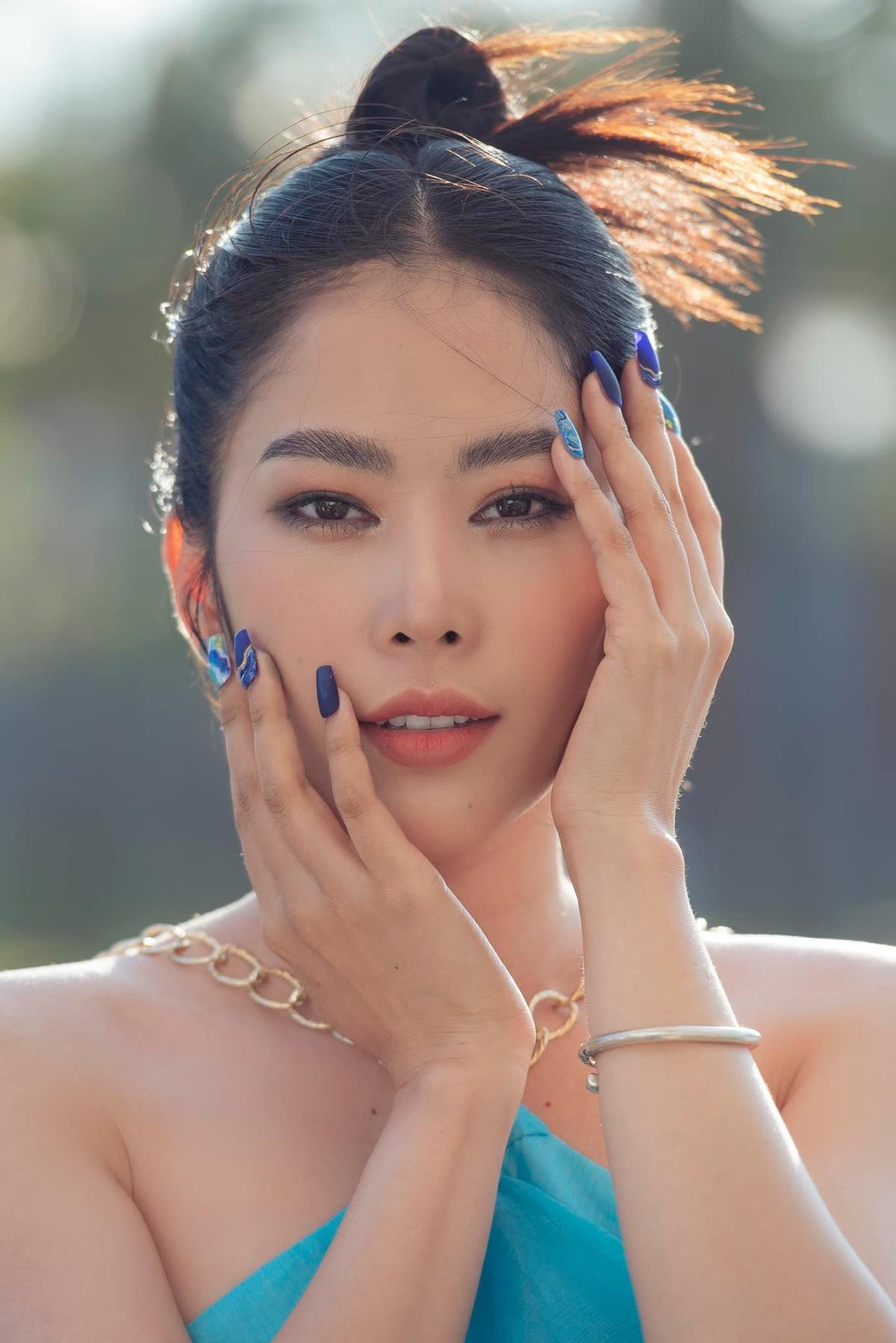 Fan ráo riết cày vote, Nam Em đại thắng Người đẹp Truyền Thông: Chắc suất Top 20 Miss World Vietnam Ảnh 5