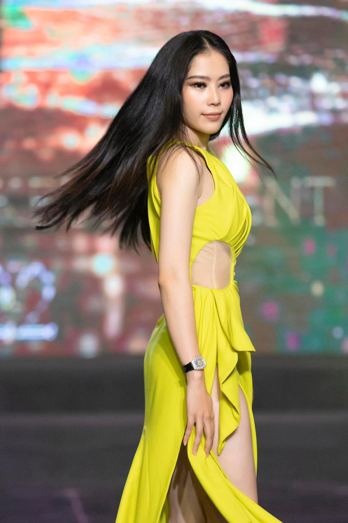 Fan ráo riết cày vote, Nam Em đại thắng Người đẹp Truyền Thông: Chắc suất Top 20 Miss World Vietnam Ảnh 7