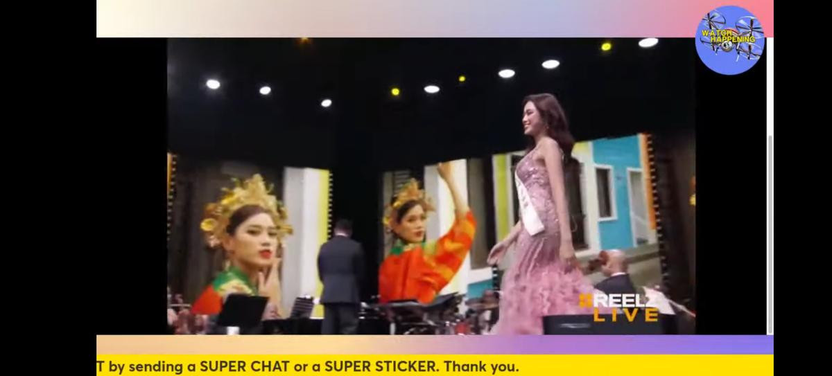 Top 40 Miss World chào sân: Đỗ Thị Hà tỏa sáng rực rỡ, fan Việt khấp khởi niềm tin Ảnh 6