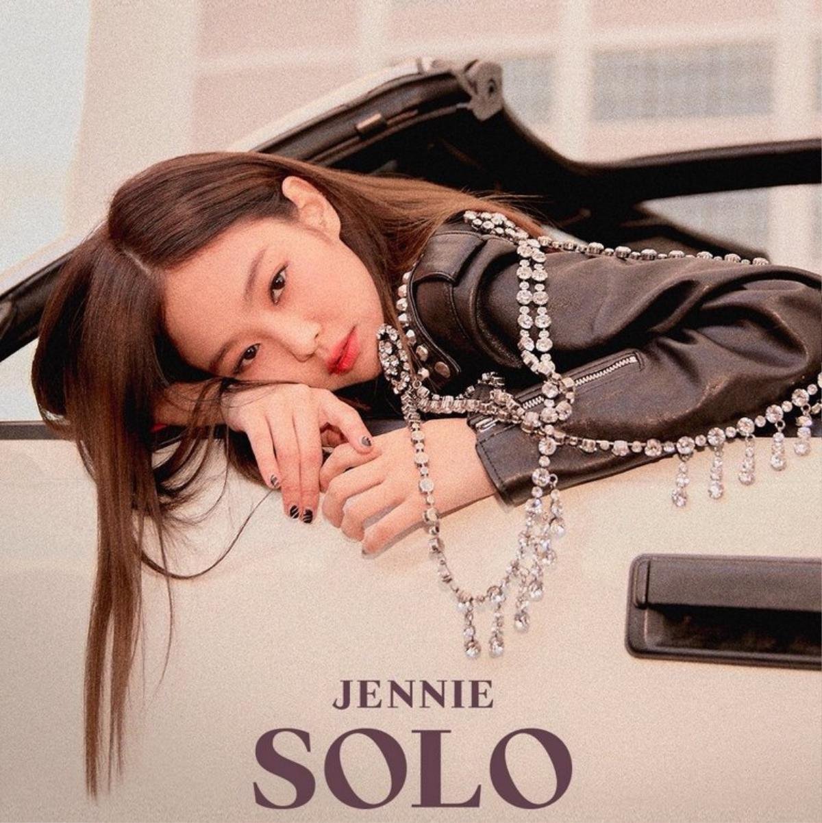 Jennie (BlackPink) trở thành nghệ sĩ nữ solo Kpop đầu tiên sở hữu MV cán mốc view khủng Ảnh 4