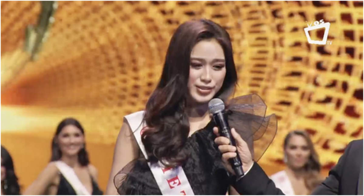 Thành tích học tập của top 13 Miss World 2021 Đỗ Thị Hà Ảnh 5