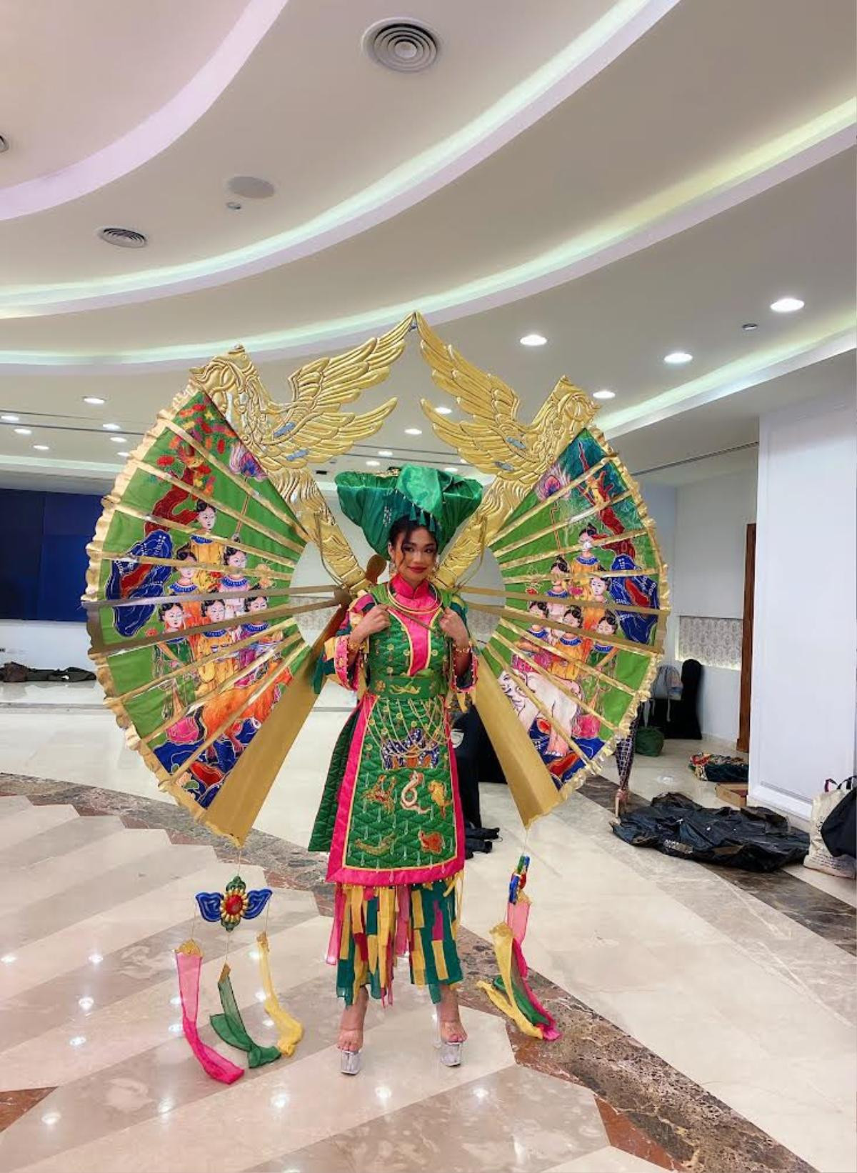 Hoài Phương giành giải Miss Eco Asia, mỹ nhân Philippines đăng quang Miss Eco International 2022 Ảnh 11