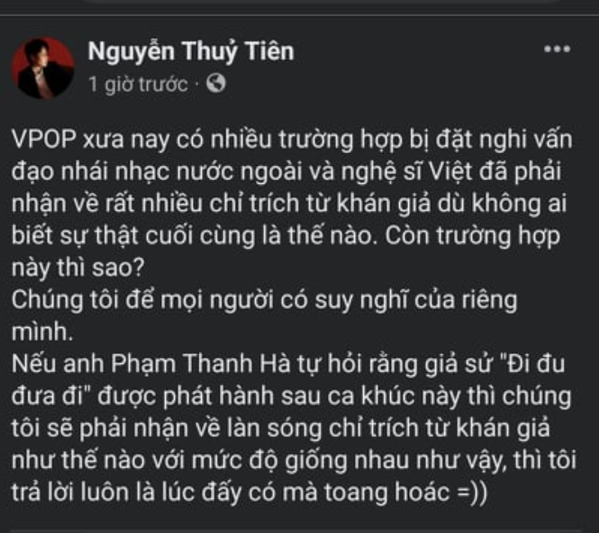 Một nữ ca sĩ nổi tiếng thế giới 'mượn' nhạc Bích Phương đưa vào ca khúc mới của mình: Thực hư thế nào? Ảnh 11