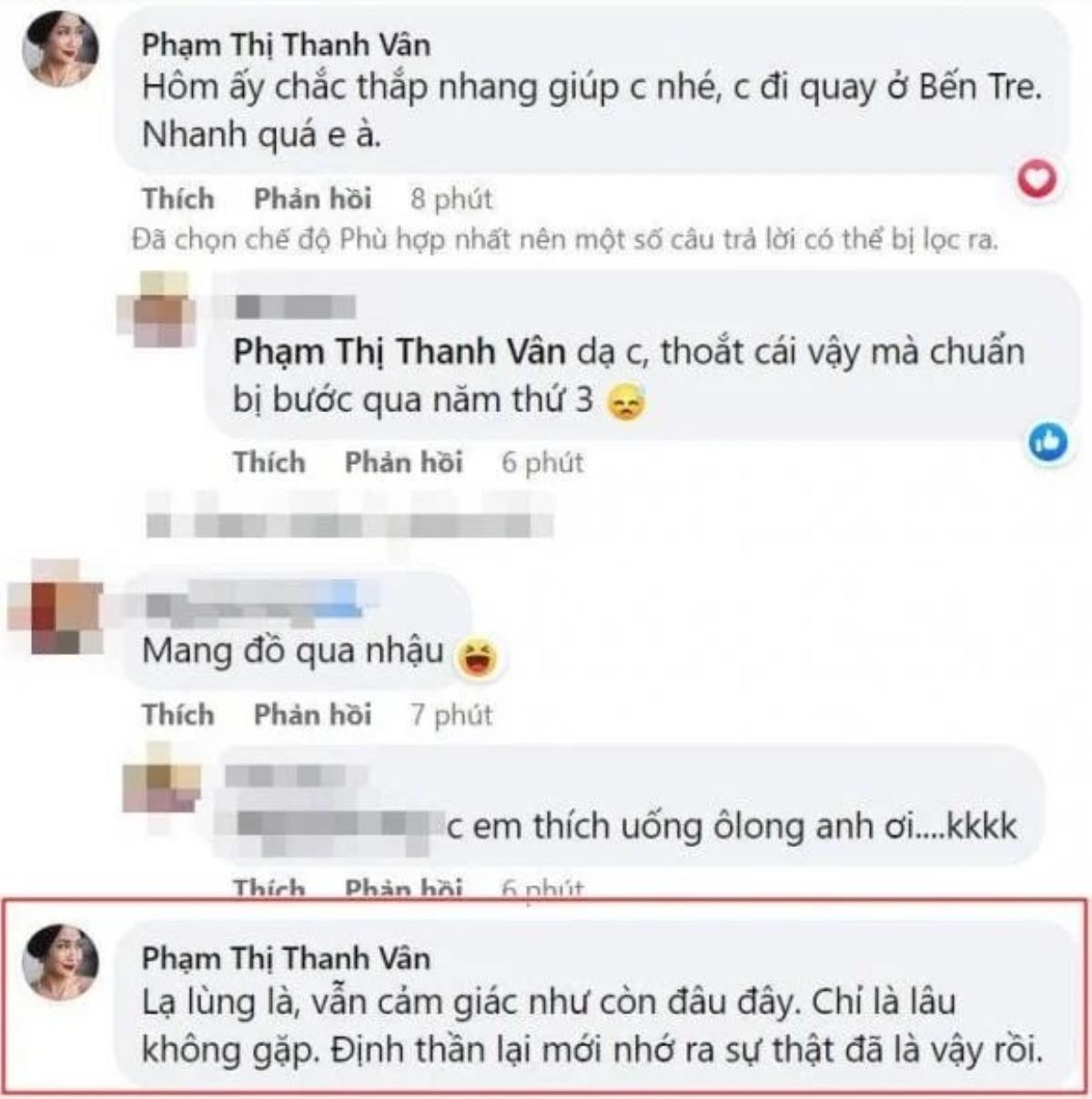 Ốc Thanh Vân giật mình cứ nghĩ Mai Phương còn sống: 'Lạ lùng là vẫn cảm giác như còn đâu đây' Ảnh 2