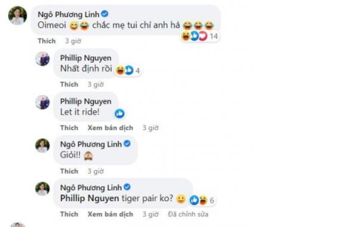 Phillip Nguyễn giục Linh Rin kết hôn, phản ứng của đàng gái thế nào? Ảnh 2