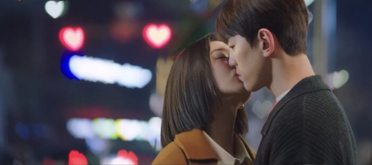 Hẹn Hò Chốn Công Sở: Ahn Hyo Seop và Kim Se Jeong được nhà sản xuất se duyên? Ảnh 2