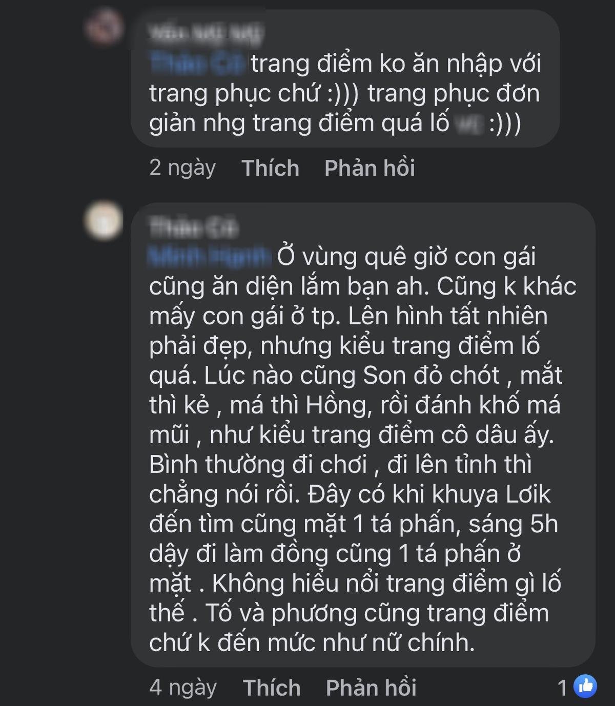 Lối về miền hoa: Không chỉ bị ghét vì tính cách, Thanh còn nhận 'cơn mưa gạch đá' vì điều này Ảnh 5