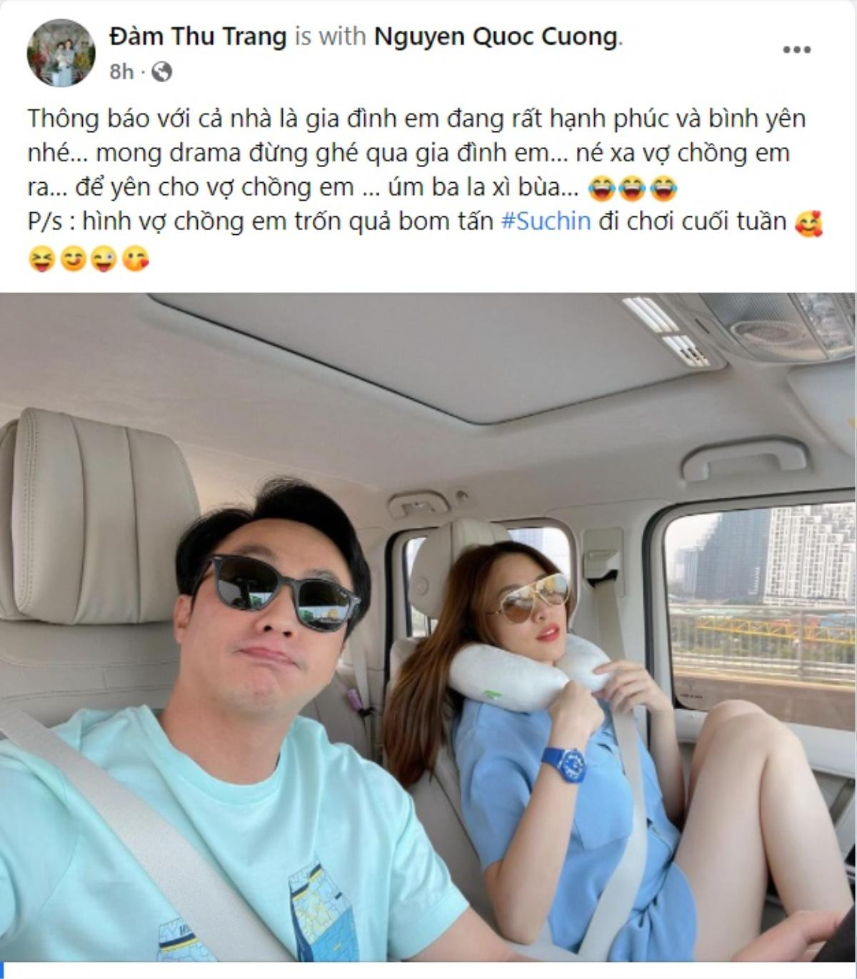 Giữa drama nữ ca sĩ GenZ giật chồng đàn chị, vì sao netizen đồng loạt bênh vực Cường Đô La? Ảnh 8