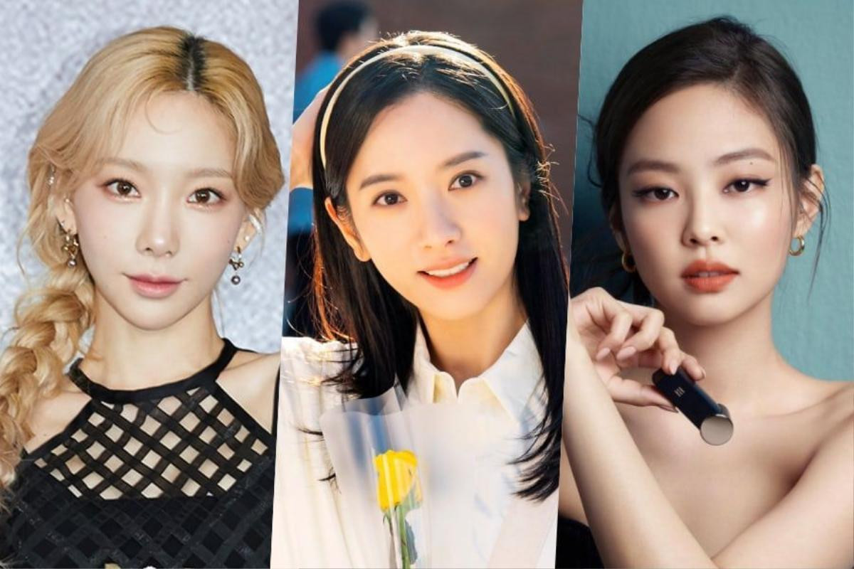 BXH thương hiệu thành viên girlgroup tháng 3/2022: Jennie gặp đối thủ mạnh, Taeyeon liệu có bị lung lay? Ảnh 1