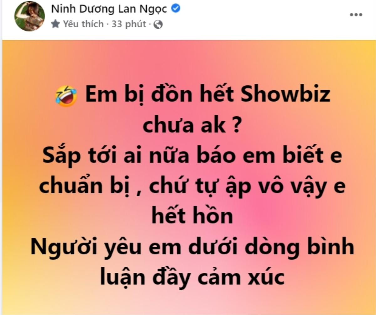 Ninh Dương Lan Ngọc bức xúc vì bị đồn 'cặp bồ với Jack', lần đầu hé lộ chân dung người yêu Ảnh 2