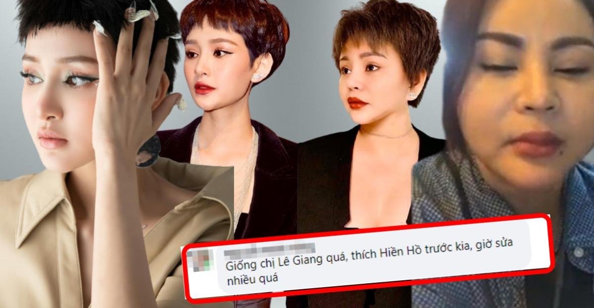 Lê Giang bất ngờ bị réo tên giữa scandal 'nương tựa' của Hiền Hồ, chuyện gì đây? Ảnh 5