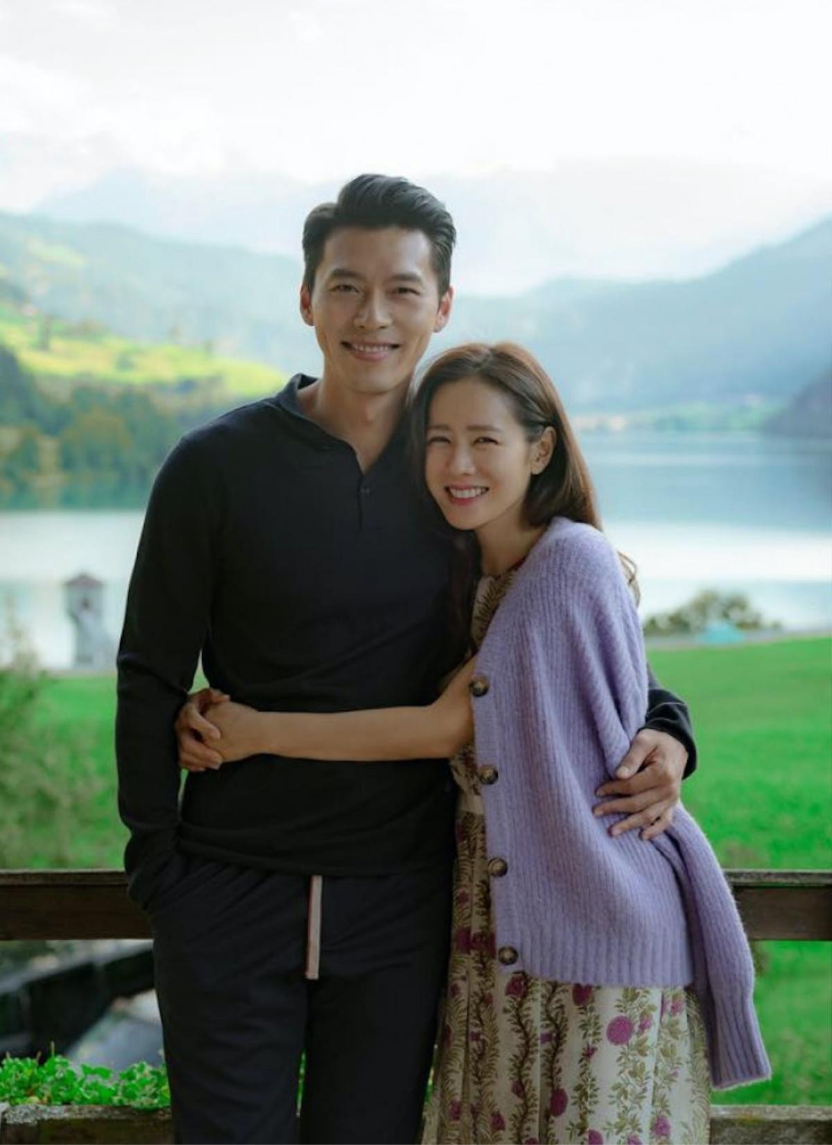 Jang Dong Gun sẽ là người phát biểu trong đám cưới của Hyun Bin và Son Ye Jin Ảnh 4